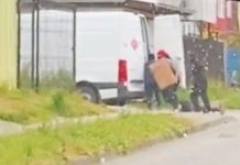 Repartidor de cigarrillos sufre violento asalto en población Chile Barrios de Puerto Montt