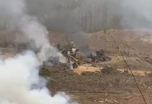 Fresia: 9 maquinarias forestales destruídas en atentado terrorista