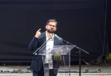 Boric en Enade 2022: “Mis palabras de gradualidad y responsabilidad fiscal no eran un disfraz de campaña”
