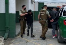 Carabineros detiene a cuatro sujetos por robo frustrado a empresa en Puerto Montt
