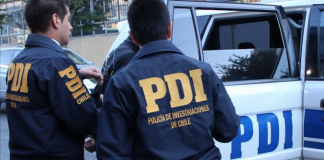 Detienen a ancuditano por delitos de connotación sexual y almacenamiento de pornografía infantil