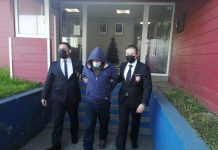 Brisexme de la PDI detuvo en Ancud a sujeto acusado del delito de violación