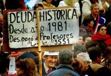 Corte IDH condenó al Estado de Chile por la «deuda histórica» contra los profesores