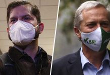 Encuesta Criteria: Boric obtiene un 54% de las preferencias frente a un 46% de Kast de cara al balotaje