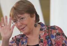 Michelle Bachelet: No da lo mismo por qué candidato se vota, por eso yo voy a votar por Gabriel Boric