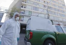 Destituyen a funcionario de Gendarmería que «permitió la fuga» de hombre que secuestró y asesinó a mujer de La Granja