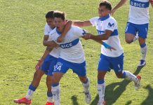 Universidad Católica conquistó su primer tetracampeonato a costa de Everton