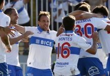 Fuenzalida: Somos los primeros en ganar cuatro torneos largos seguidos