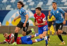 ANFP definió que Chile reciba a Uruguay en Calama