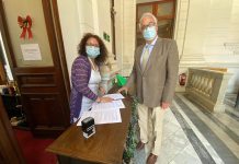 Convencional Jürgensen ingresa propuestas de normas para crear el Defensor del Pueblo y reconocer el Maritorio