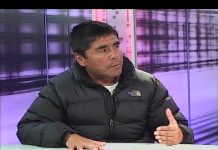 Juan García, de la pesca artesanal: «En la Convención hay mucho verde e ideas radicales»