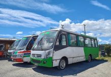 Líneas de microbuses de Osorno fueron notificadas de la caducidad sus contratos