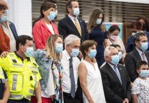 Presidente celebra un año de plan de vacunación y espera «que se reintegre» Paula Daza al equipo