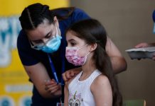 Mineduc proyecta que al inicio del año escolar habrá más del 90% de estudiantes inoculados