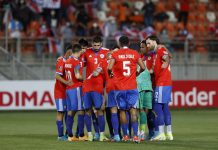 Resumen: La Roja se alejó de Qatar 2022 en una fecha de «respiro» para Uruguay y Perú