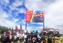 Nuevo cuartel de Bomberos de Entre Lagos será construido en terrenos fiscales