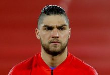 Francisco Sierralta dio positivo de covid-19 y se perderá los duelos clasificatorios