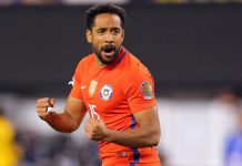 El bicampeón de América Jean Beausejour se retiró del fútbol