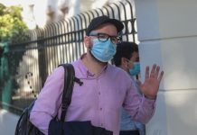 Jackson por ley de indulto: No queremos que se preste como señal de chipe libre