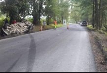 Accidente de tránsito en el sector Rucatayo deja a una persona fallecida