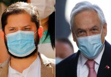 Cadem: Imagen positiva del gobierno de Gabriel Boric repunta y aprobación de Sebastián Piñera vuelve a caer