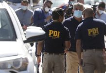 Encuentran cuerpo de un joven sobre una lavadora en Quilpué