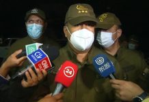 «No nos amedrenta»: Carabineros tilda de «cobarde» ataque armado a funcionario y su familia en Tirúa