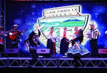 San Pablo postergará el Festival de la Cereza tras el retroceso a fase de “Preparación”