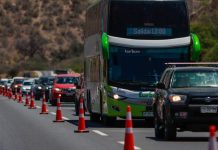 Carabineros reportó 25 muertos a nivel nacional durante el fin de semana de Año Nuevo