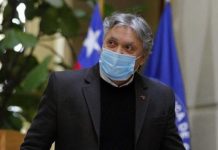 Navarro fue censurado y destituido de la presidencia de la Comisión de DD.HH. del Senado