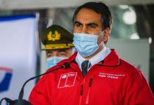 Delegado de la Macrozona Sur llama al presidente electo a reconsiderar su postura de no renovar el Estado de Excepción