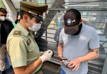 Puerto Montt: 36 personas detenidas dejó masiva ronda realizada por Carabineros