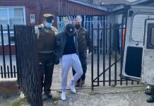 OS9 de carabineros detiene en Puerto Montt a delincuente vinculados a tres delitos de robo