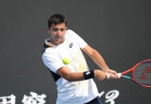 Tomás Barrios avanzó al cuadro principal del Abierto de Australia