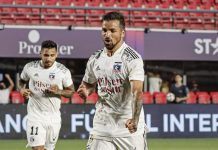 Colo Colo se quedó con el Superclásico tras vencer a Universidad de Chile