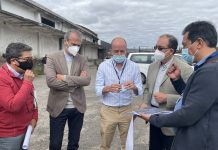 Avanzan conversaciones entre el municipio de Osorno y EFE para ocupar espacios abandonados