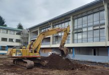 Core aprueba $1.400 millones extra para concluir obras en Liceo Carmela Carvajal de Osorno