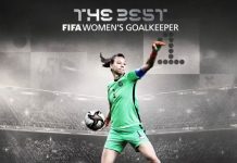 Endler, The Best: la capitana de Chile se consagra como la mejor arquera del mundo