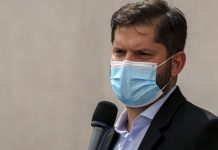 La primera Cadem de 2022: 63% tiene una imagen “muy positiva” del Presidente electo Gabriel Boric