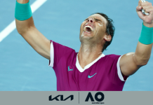 ¡Histórico! Nadal logró épica remontada ante Medvedev en el Abierto de Australia