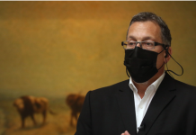 Senador Lagos Weber: “Los retiros ya cumplieron un ciclo (…) comparto la opinión del Presidente electo de no perseverar”