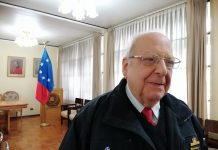 Rafael Kauak deja la Superintendencia de Bomberos de Osorno tras 42 años