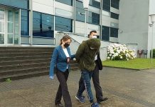 Detienen a presunto autor de homicidio cometido en población Antonio Varas de Puerto Montt