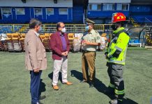 Alcalde de Osorno aclara: Sin pase de movilidad y mascarilla no se permitirá el ingreso al Festival de la Leche y la Carne