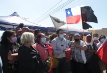 Gobernador de Tarapacá por visita que hará ministro Delgado: «Debiese llegar a la región en un afán de diálogo y de anuncios»