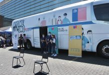 Este jueves comenzará a funcionar bus de la vacunación con dosis de refuerzo en Osorno