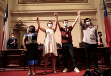 Gaspar Domínguez asegura que habrá texto constitucional en el plazo fijado