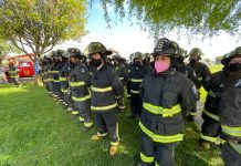 Comenzaron las inscripciones para quienes deseen integrar la brigada bomberil de Francke