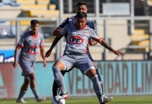 Coquimbo Unido fichó al bicampeón de América Gonzalo Jara