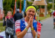 Hermano del competidor fallecido en el Ironman de Pucón: Se fue haciendo lo que más le gustaba